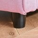 preview thumbnail 2 of 19, Kids Recliner Chair Children Sofa Angle Adjustable Single Lounger Armchair Gaming Chair with Footrest 2 Side Pockets