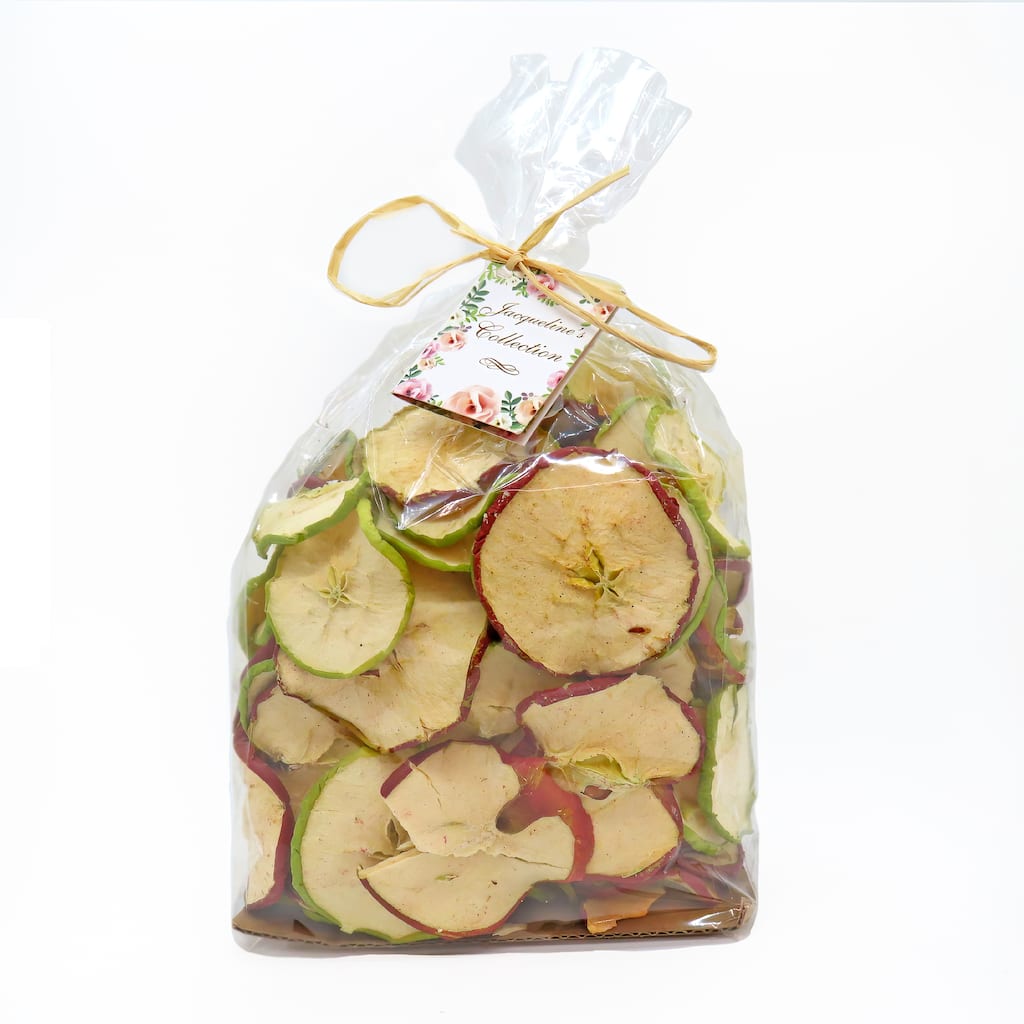 6" 250 Gram Mixed Potpourri- Citrus, White Capblumens & Jackarandas - 6 in