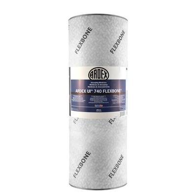 Ardex UI740 Flexbone Uncoupling Membrane