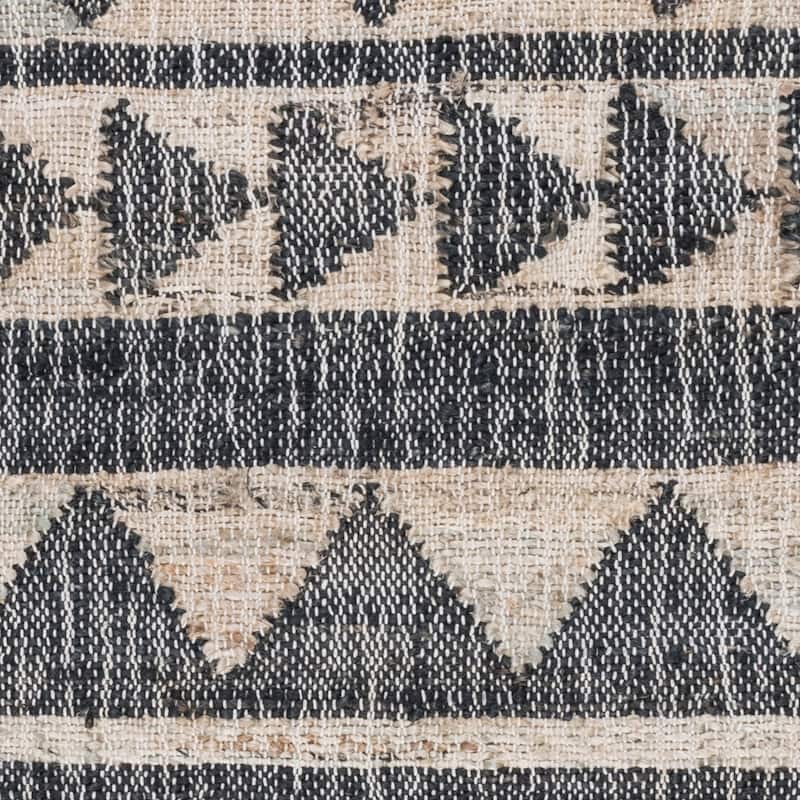 The Curated Nomad James Handwoven Jute Area Rug