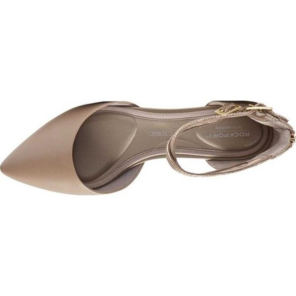 rockport total motion adelyn ankle strap