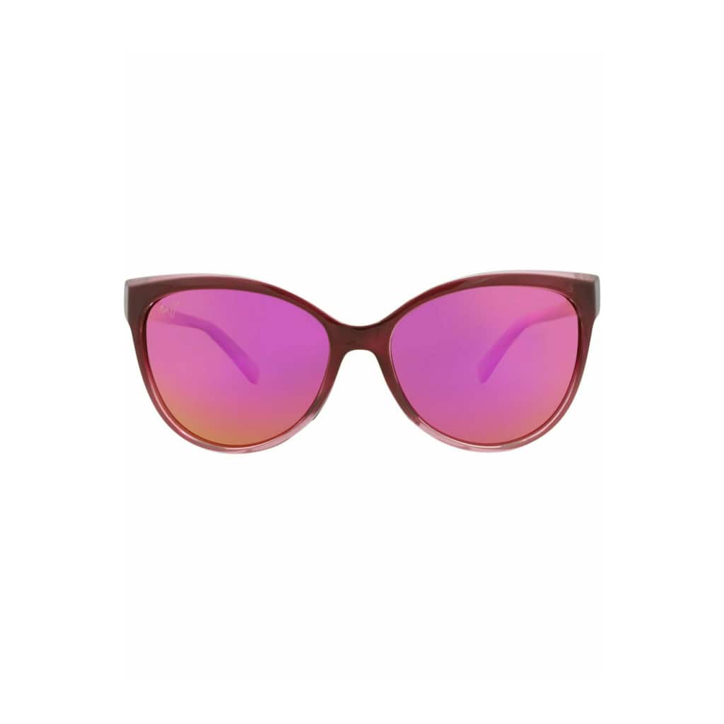 Maui Jim Cat Eye-Frame Nylon Sunglasses