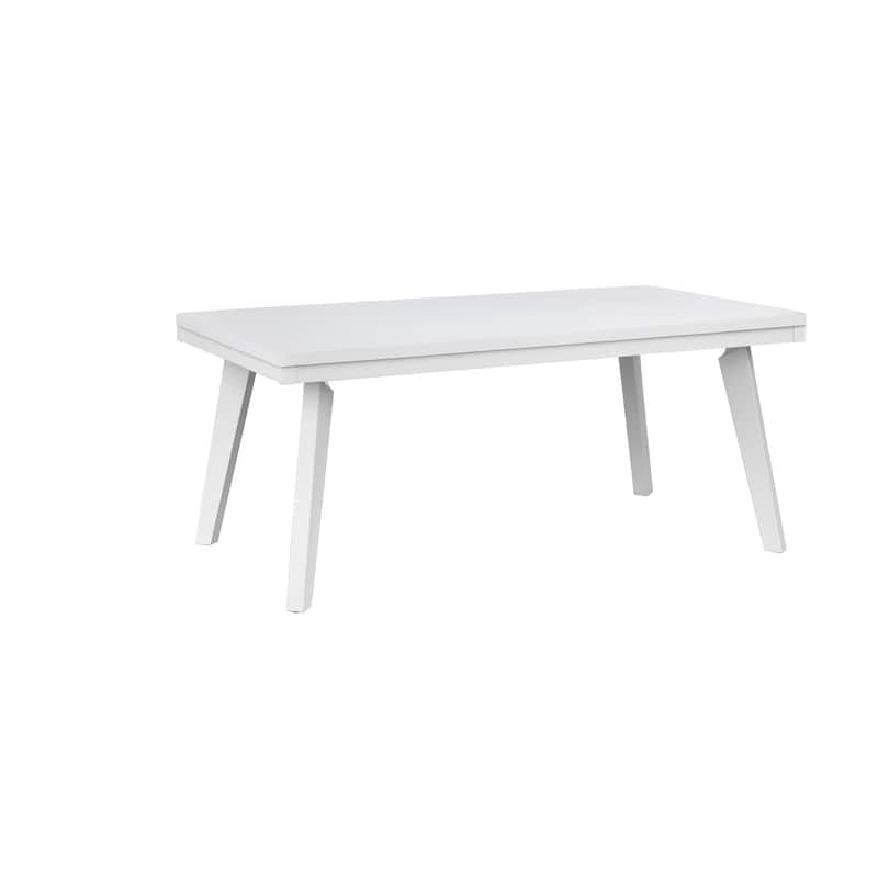 Simple Living Berea Dining Table - White
