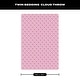 preview thumbnail 19 of 17, Sanrio Hello Kitty & Friends Cloud Throw Blanket