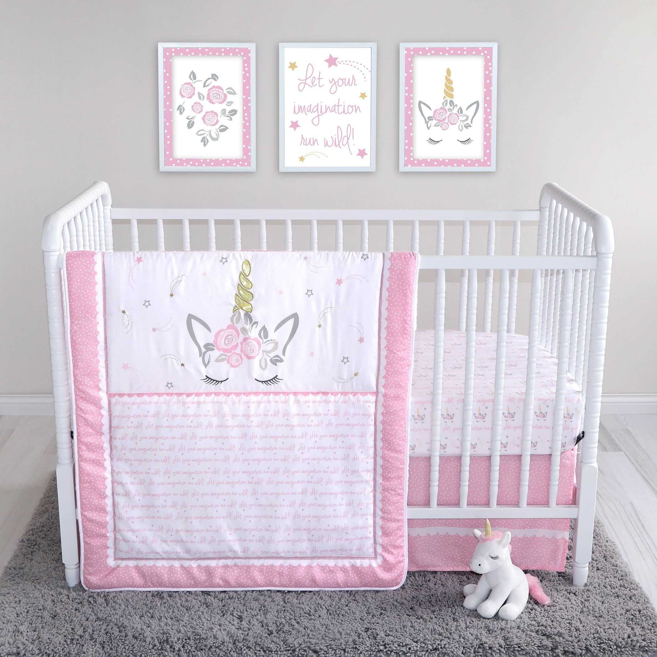 Baby Girl, On Sale Crib Bedding Sets - Bed Bath & Beyond