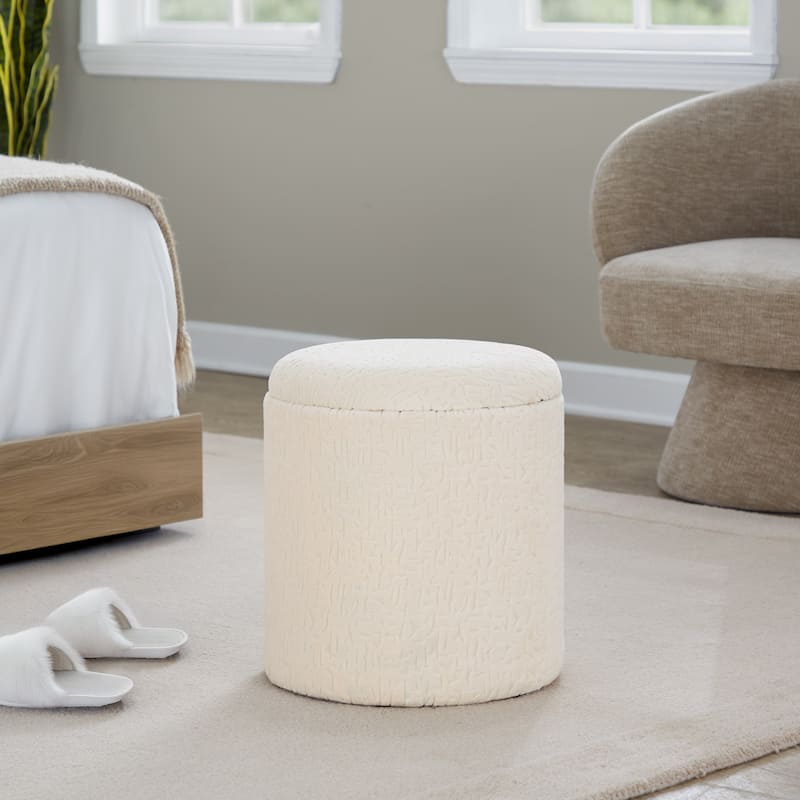 Tahoe 18" Ottoman