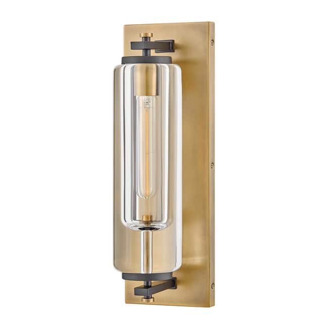 Hinkley Lighting 28920-LL Lourde 18" Tall LED Wall Sconce