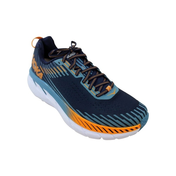 hoka clifton 5 wide mens