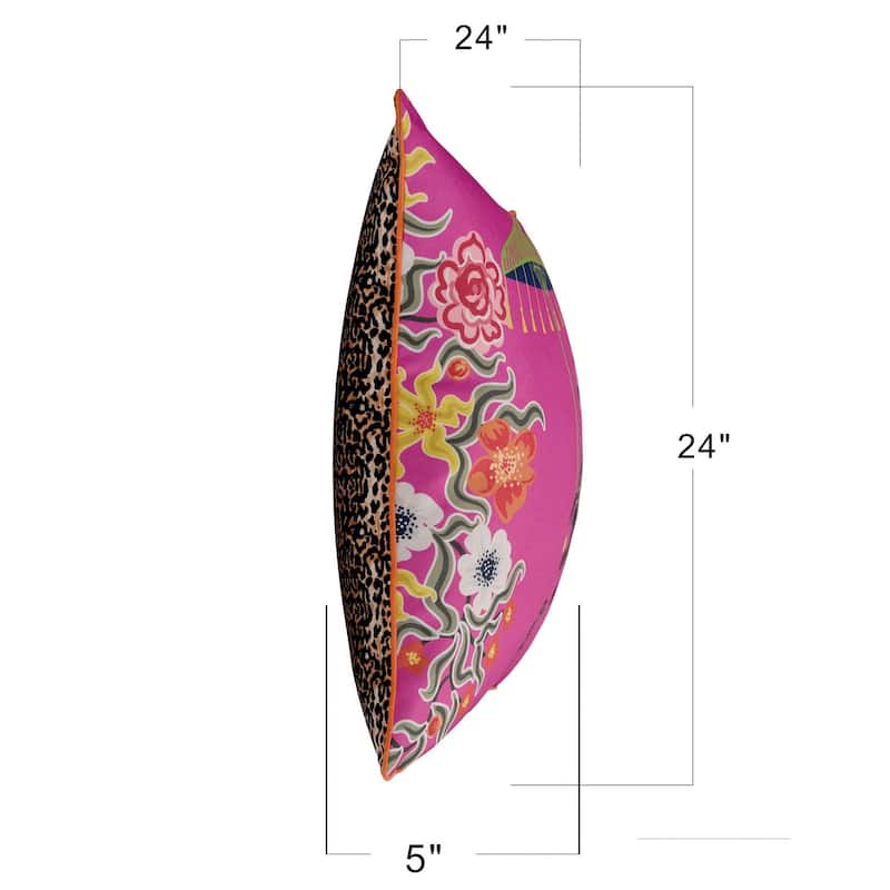 Dann Foley - Double Sided Pillow
