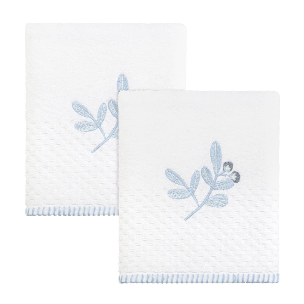 Izod Kingsley 2-Pack Hand Towel Set