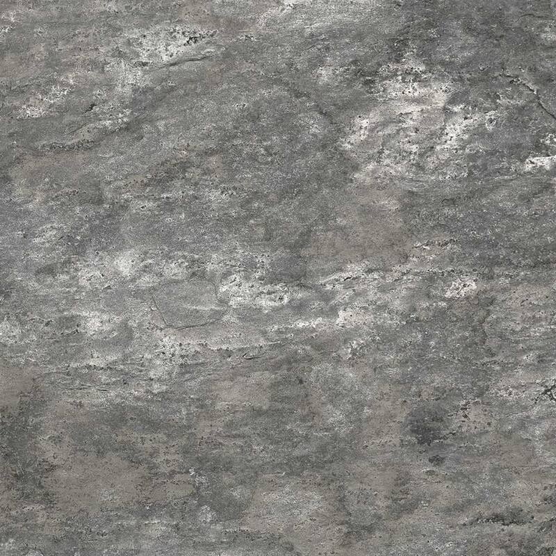 The Tile Life Wells Stone 6x6 Grey Matte Porcelain Floor & Wall Tile - 6 x 6 Sample