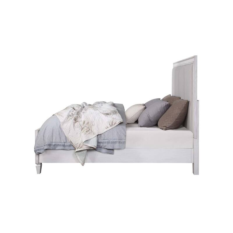 King Size Bed Frame - Handcrafted Haven Bedroom Furniture