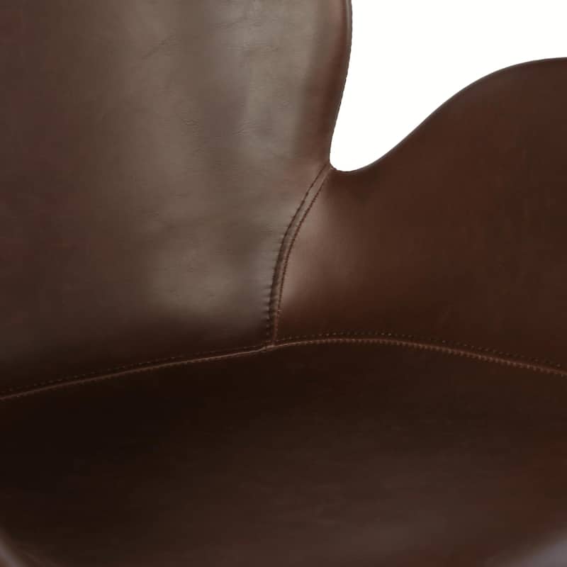 Furnish Theory Terra Serenity Dining Armchair Arm Chair w/ Various Artificial Leather (Polyurethane) Upholstery Covers
