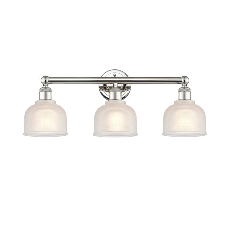 Innovations Lighting 616-3W-11-24 Dayton Vanity Dayton 3 Light 24"