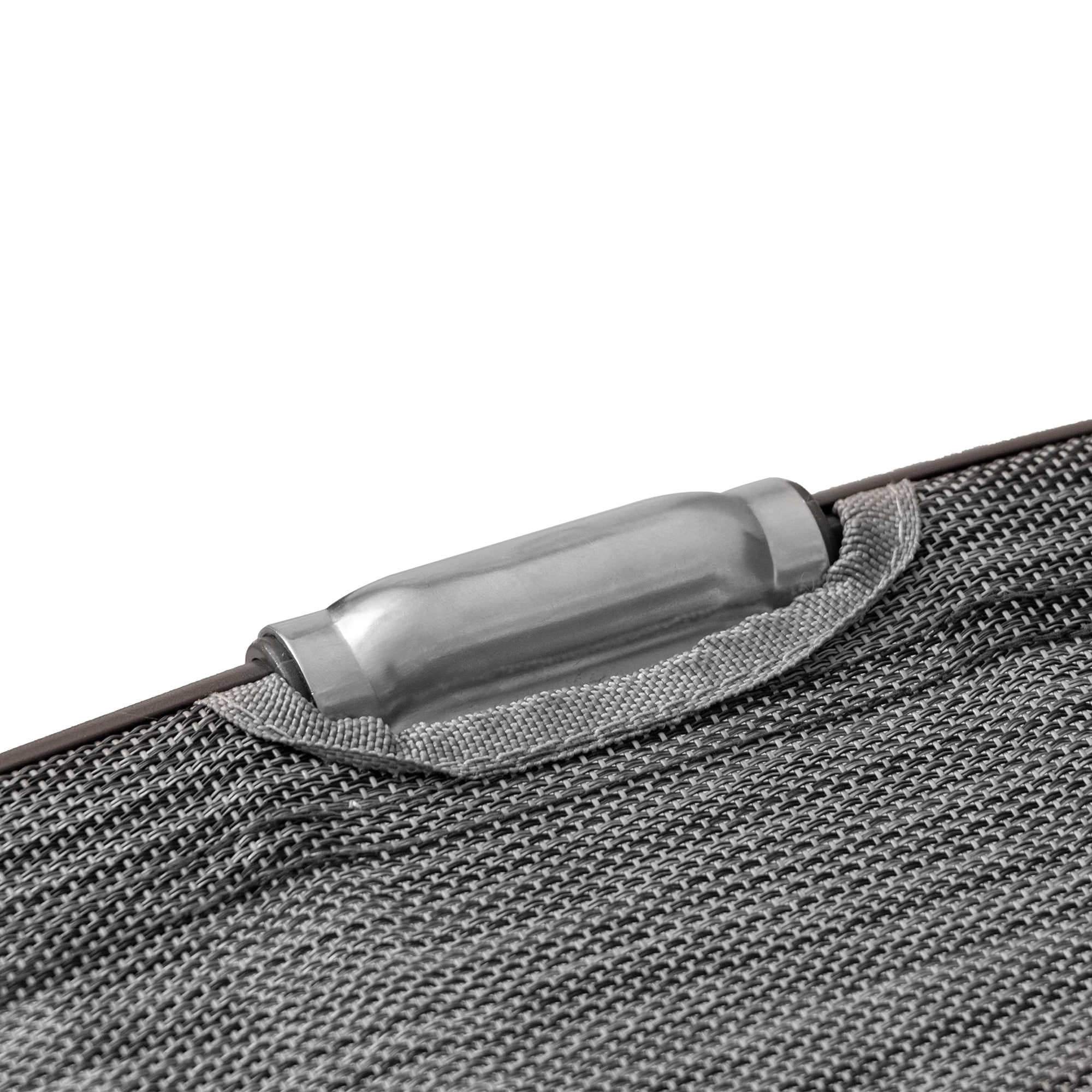 Pellebant Outdoor Folding Adjustable Aluminum Patio Chaise - Picture 15 of 28