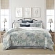 preview thumbnail 7 of 13, Under The Sea Ocean Cotton Comforter Set 8 Piece