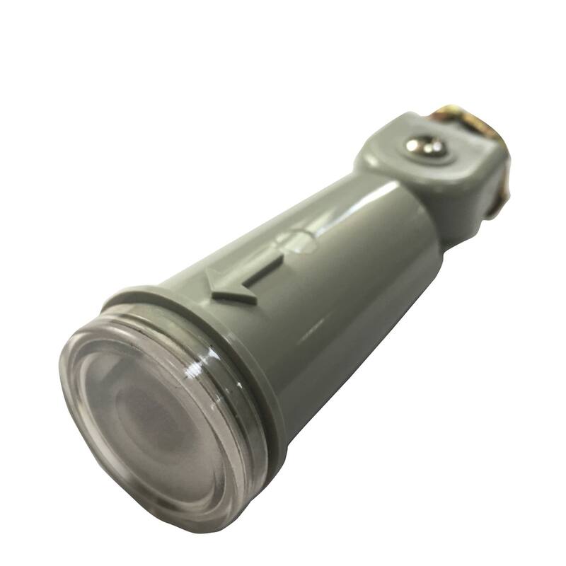 Indigo Home 6.5W Dimmable GU10 LED Bulb 3000K (6-Pack) - White