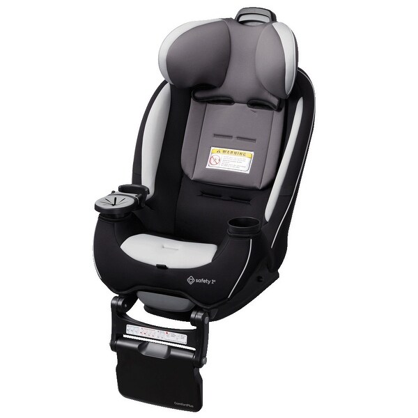 Safety 1st Grow and Go Extend n Ride LX Convertible Car Seat - Bed