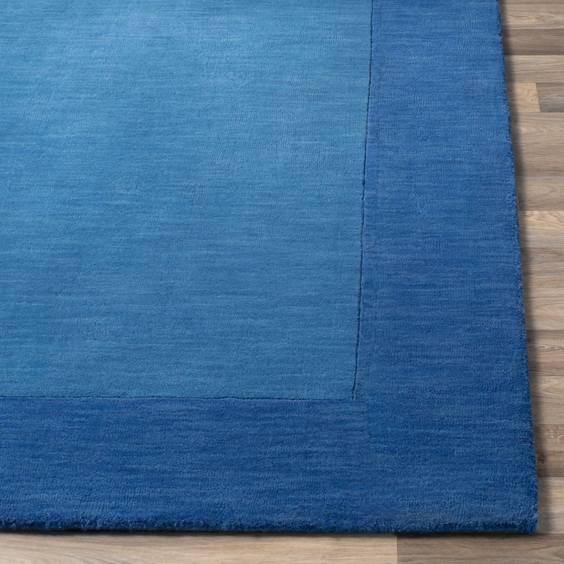 Artistic Weavers Harley Handmade Bordered Wool Area Rug