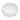 Ruvati 12 inch Bathroom Vessel Sink Round White Circular Above Counter Porcelain Ceramic - RVB0312