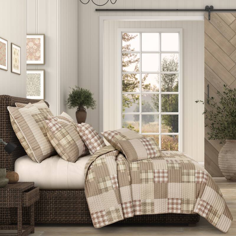 Mayfair Quilted Sham