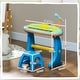 preview thumbnail 5 of 8, Kids Piano Toy Keyboard 37 Key Piano for Toddlers Electronic Music Educational Instrument - 23" L x 9.8" W x 24.8" H
