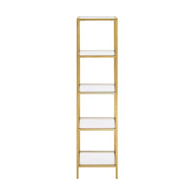 Swiss Madison SM-BC51 Pierre 65" Stainless Steel Free Standing Linen