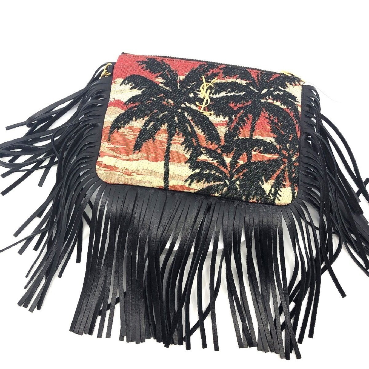 ysl pouch clutch