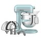 preview thumbnail 19 of 32, KitchenAid KitchenAid® 7 Quart Bowl-Lift Stand Mixer, KSM70SKXX