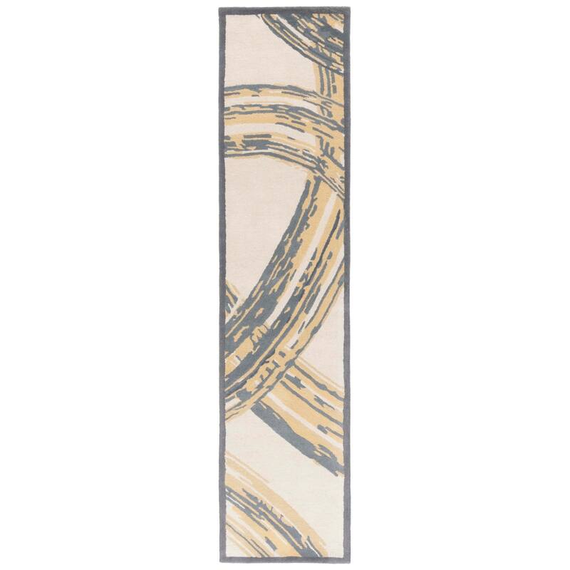 Martha Stewart by SAFAVIEH Krystelle Wool Rug