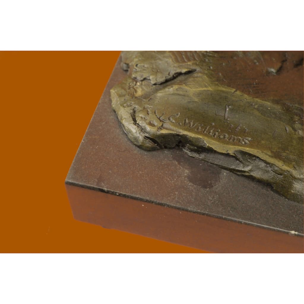 Art Deco Original Bull Bullfight Bullfighter Toro Bronze Sculpture Statue Figure