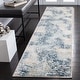 preview thumbnail 8 of 8, SAFAVIEH Skyler Diny Vintage Boho Distressed Rug - Navy/Gold - 5' 5" x 7' 7"