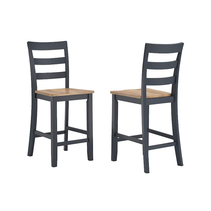Signature Design by Ashley Gesthaven Counter Height Barstool - 17" W x 21.5" D x 41.38" H
