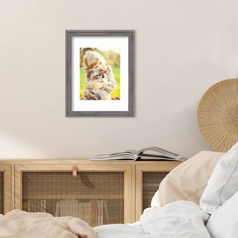 Florence Gold Framed Picture Frame, Photo Frame