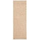 preview thumbnail 92 of 112, SAFAVIEH Handmade Bohemian Ramona Jute & Wool Area Rug 2'6" x 8' Runner - Beige/Multi - Runner