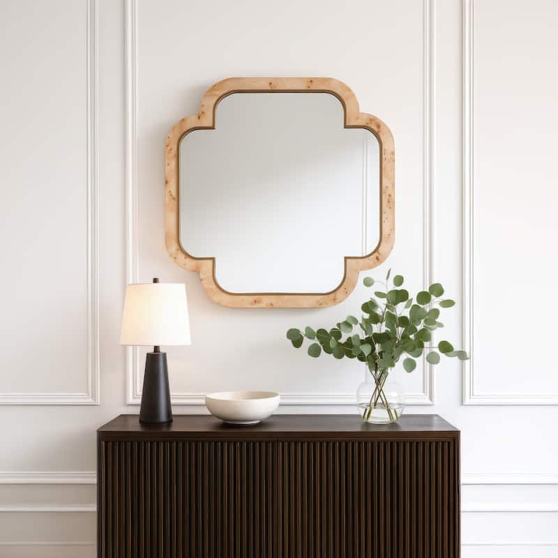 Varaluz Swiss Wall Mirror
