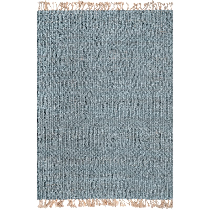 Nuloom Handmade Benavides Tassel Area Rug