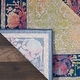 preview thumbnail 43 of 72, Nourison Global Vintage Medallion Boho Moroccan Area Rug