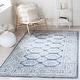 preview thumbnail 3 of 27, SAFAVIEH Handmade Metro Gerrie French Country Wool Rug 3' x 5' - Natural/Blue - Rectangle