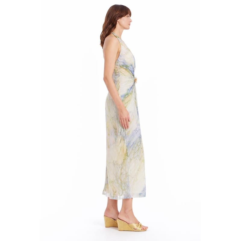 badgley mischka silk long dress Badgley Mischka Silk Long Dress - Dresses, Clothing - BAG83515