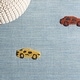 preview thumbnail 9 of 11, SAFAVIEH Handmade Kids Elisabetha Cars Wool Rug