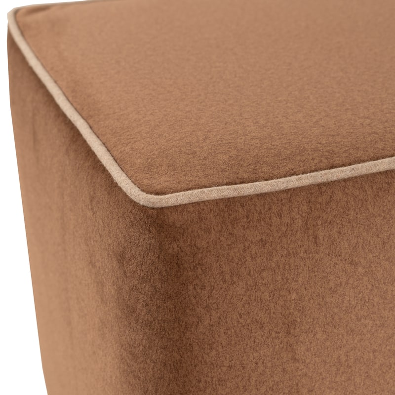 No Tip Block Qivuit Brown