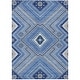 preview thumbnail 30 of 127, Machine Washable Indoor/ Outdoor Global Boho Chantille Rug