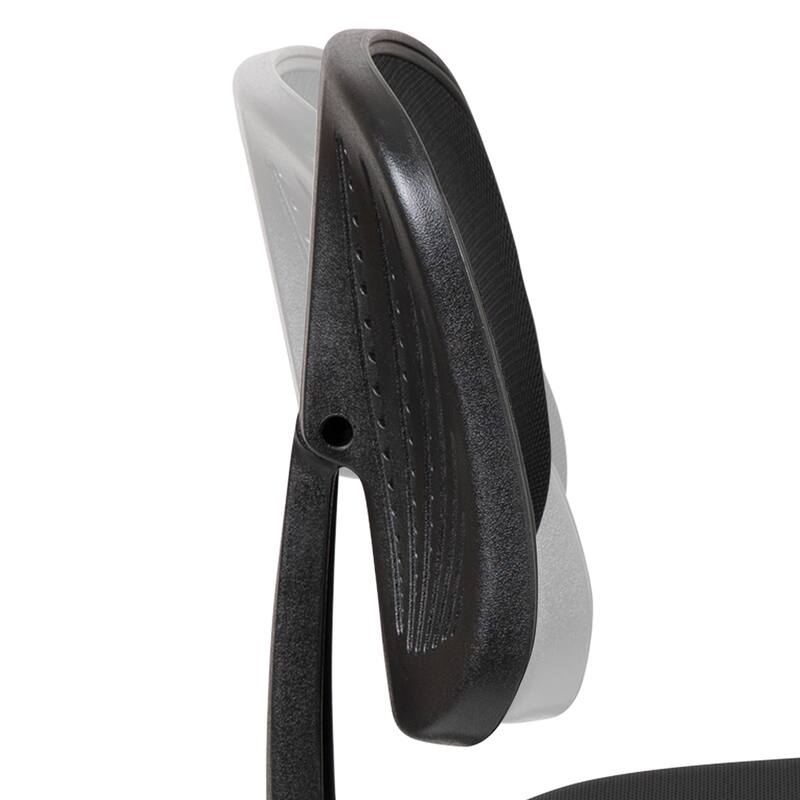 Pivot Back Mesh Swivel Task Office Chair