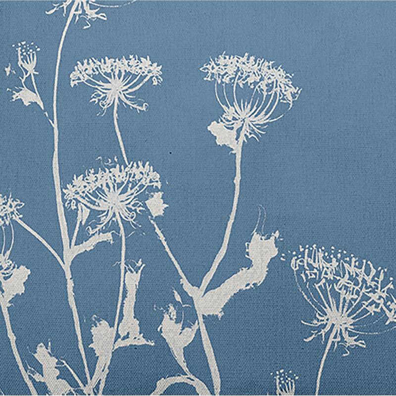 Breezy Wildflower Outdoor Pillow