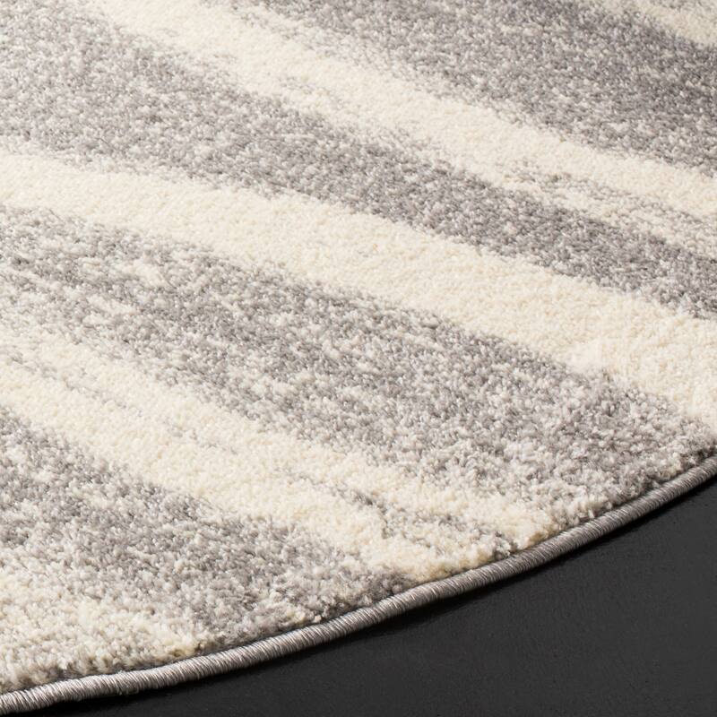 SAFAVIEH, Adirondack Vinni Modern Abstract Distressed Rug