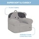 preview thumbnail 3 of 3, Deluxe Cozee Dog Chair