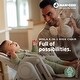 preview thumbnail 4 of 18, Minla 6-in-1 High Chair - Classic Green