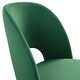 preview thumbnail 30 of 38, Rouse Performance Velvet Dining Side Chair
