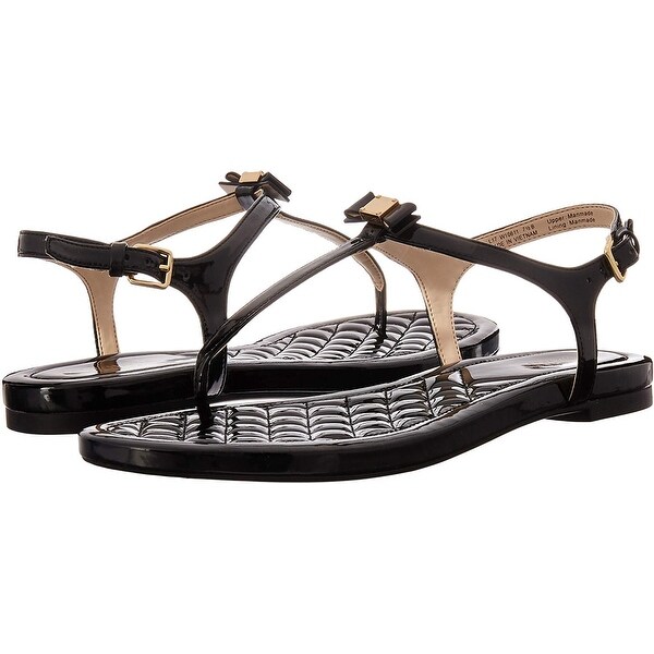 cole haan tali mini bow sandal